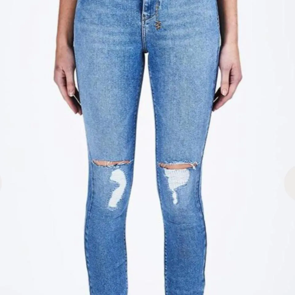 Ksubi Men's Blue Jeans