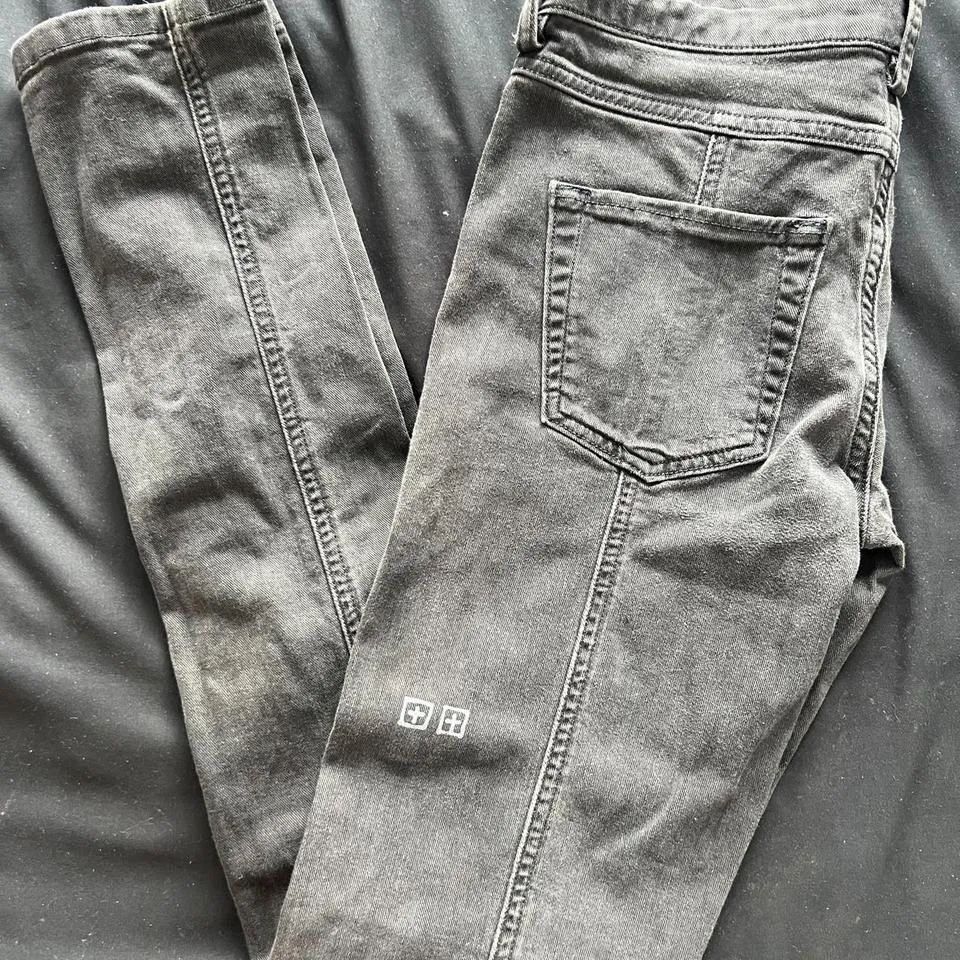 Ksubi Men's Black Jeans