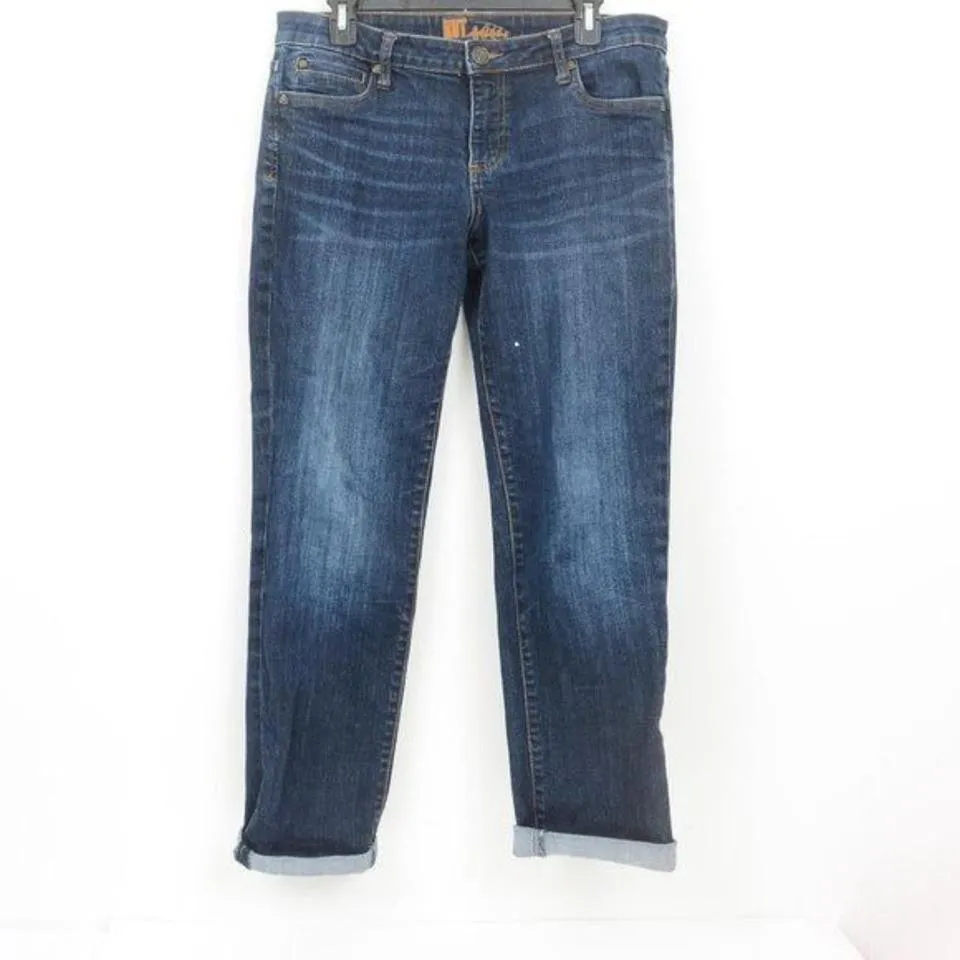 Kut from the Kloth Men's Blue Jeans