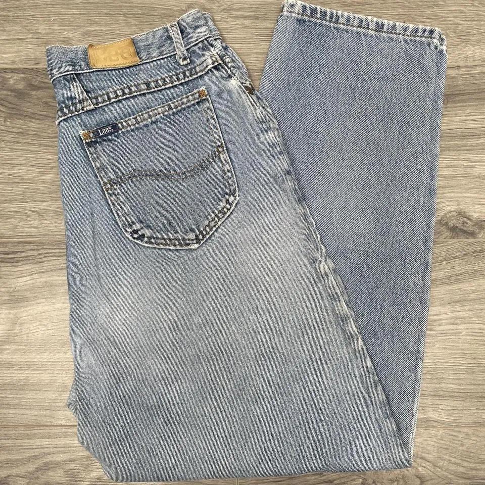 Lee Men's Blue Jeans