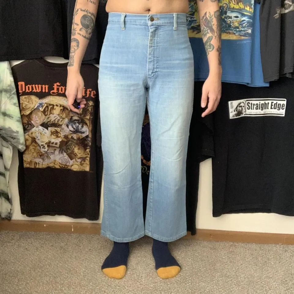 Lee Men's multi Jeans