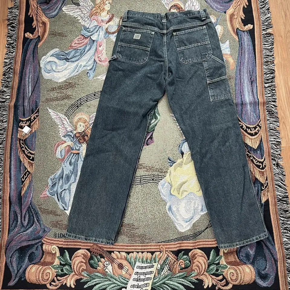 Lee Men's Blue Jeans