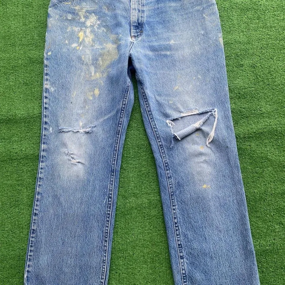 Lee Men's multi Jeans