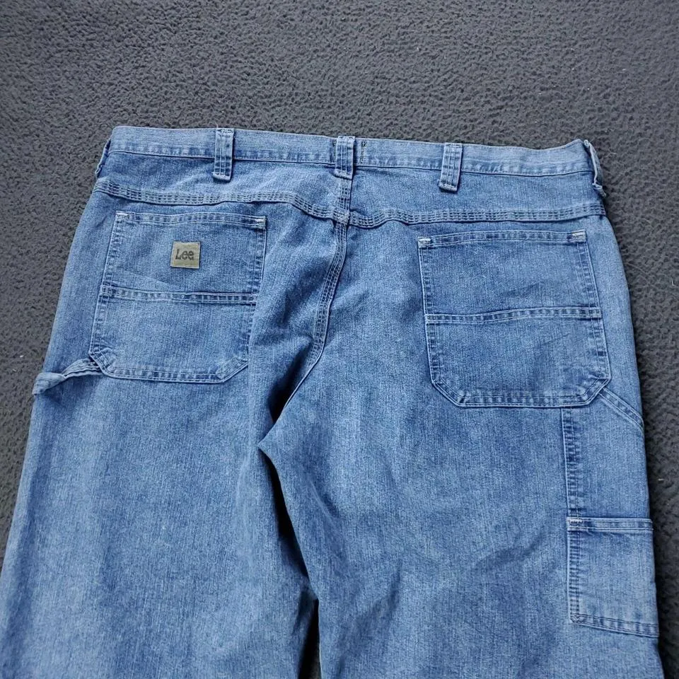Lee Men's Blue Jeans