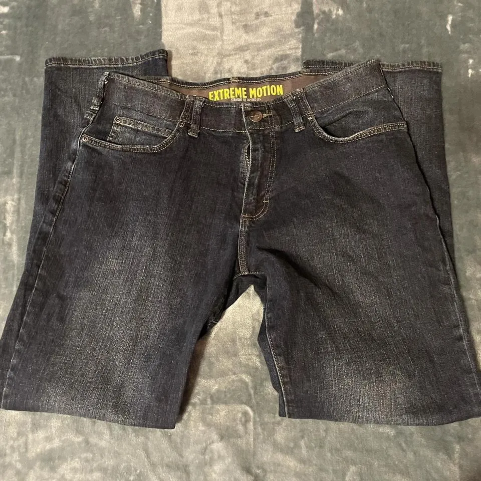 Lee Men's Navy Jeans