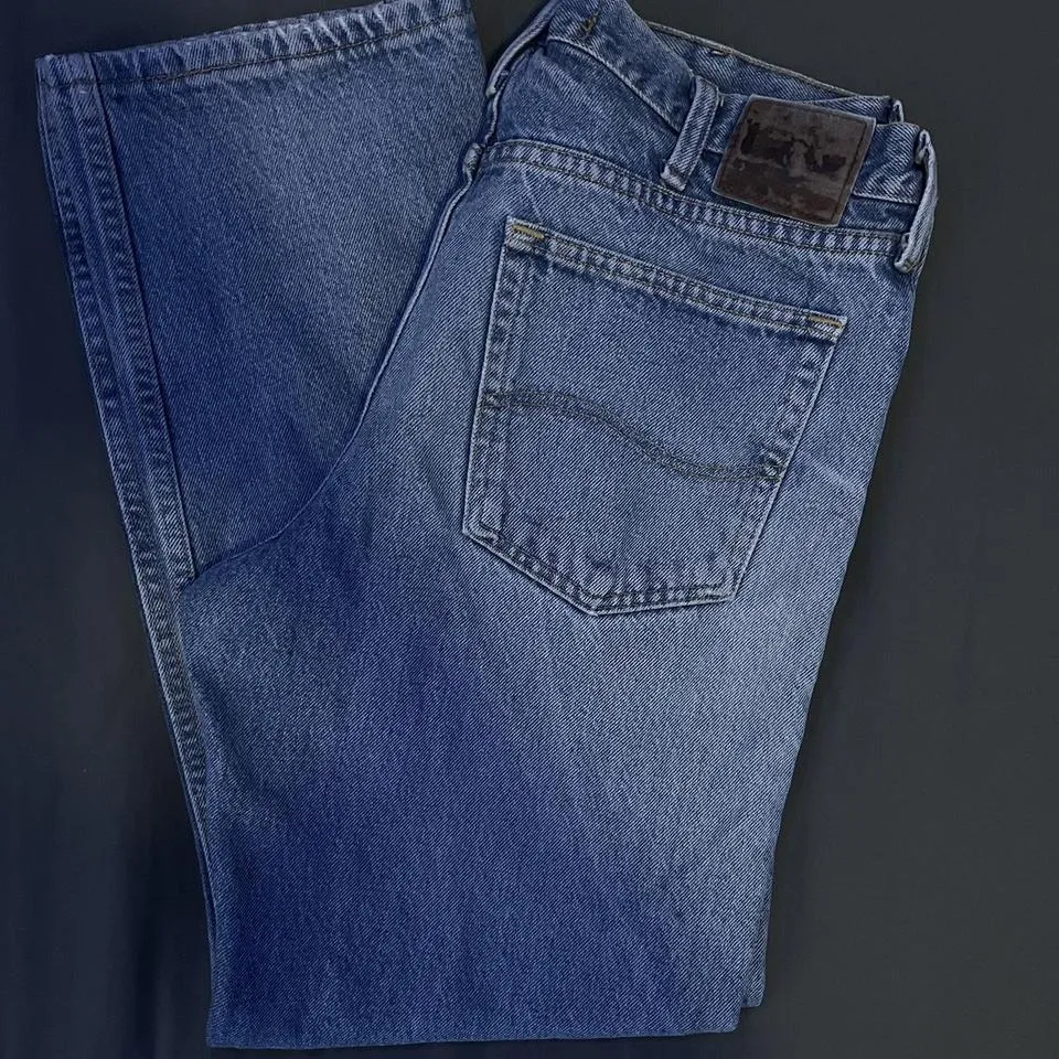 Lee Men's Blue Jeans