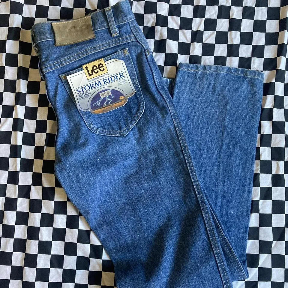 Lee Men's Blue Jeans