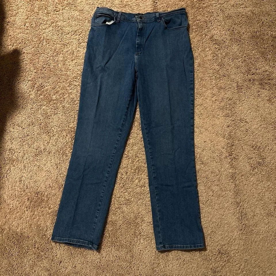 Lee Men's Blue Jeans