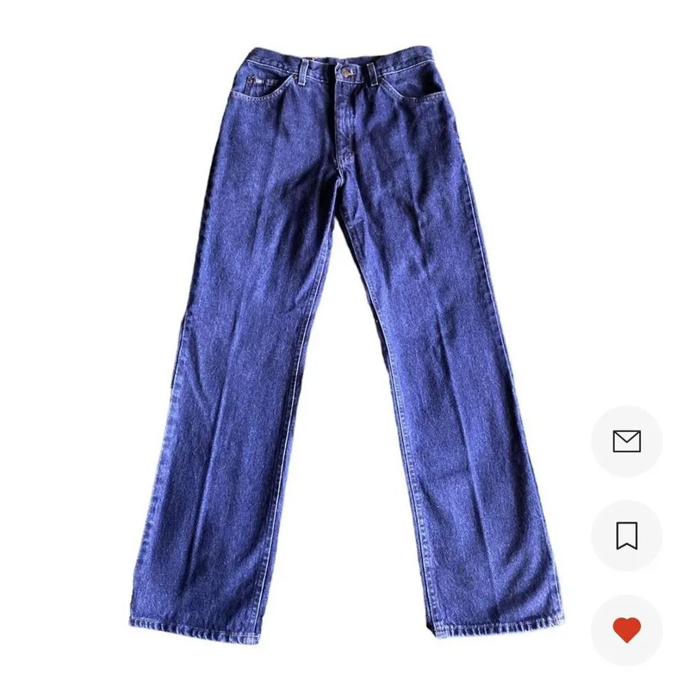 Lee Men's Blue Jeans