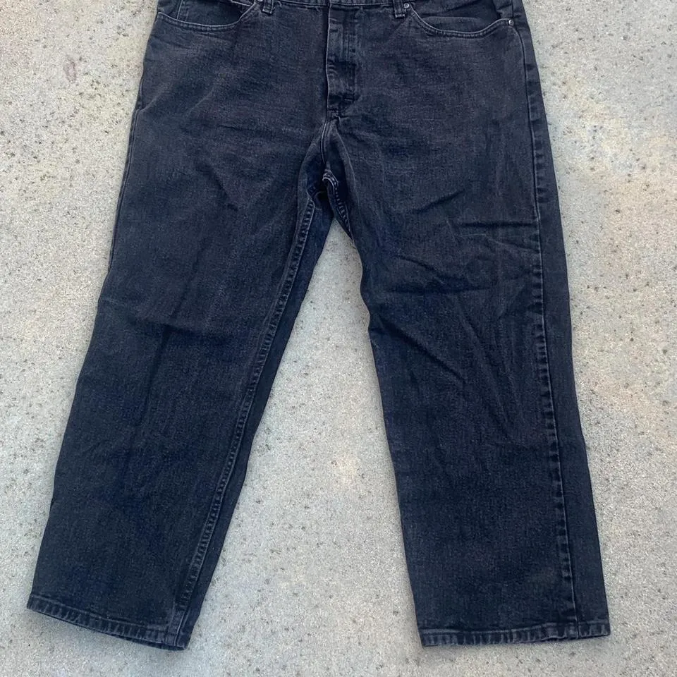 Lee Men's Black Jeans