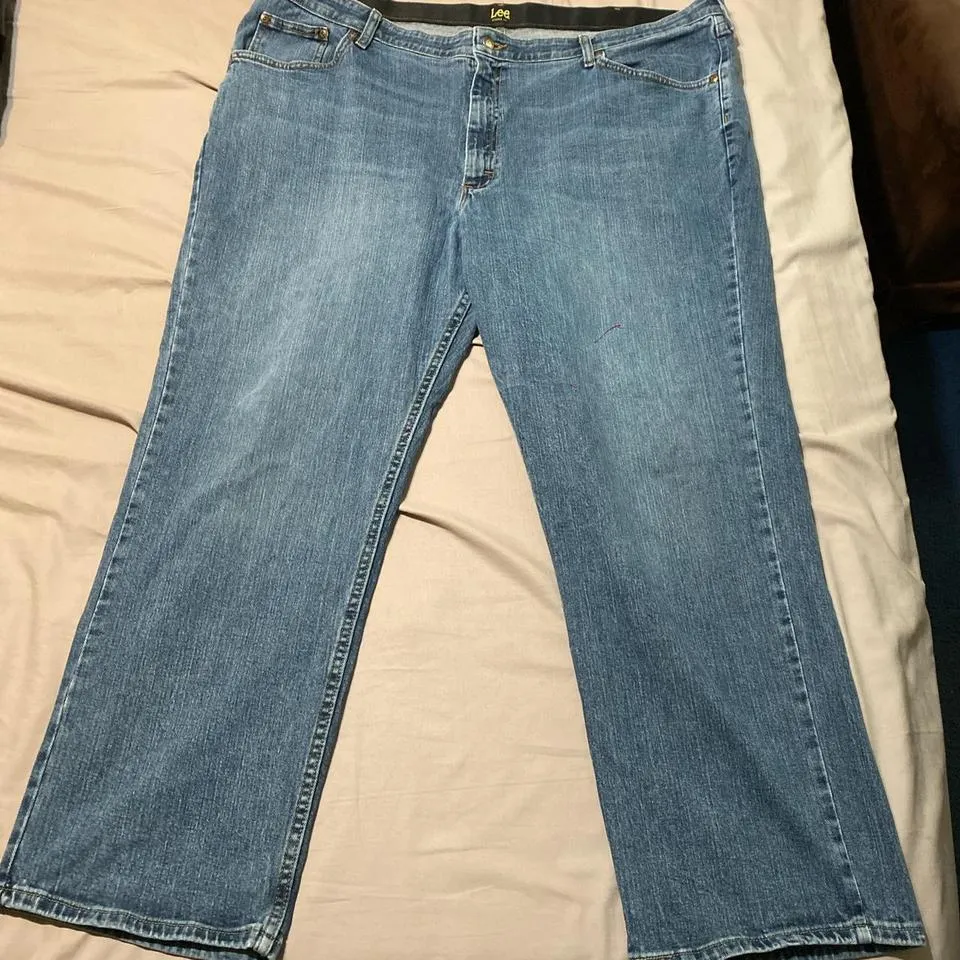 Lee Men's Blue Jeans