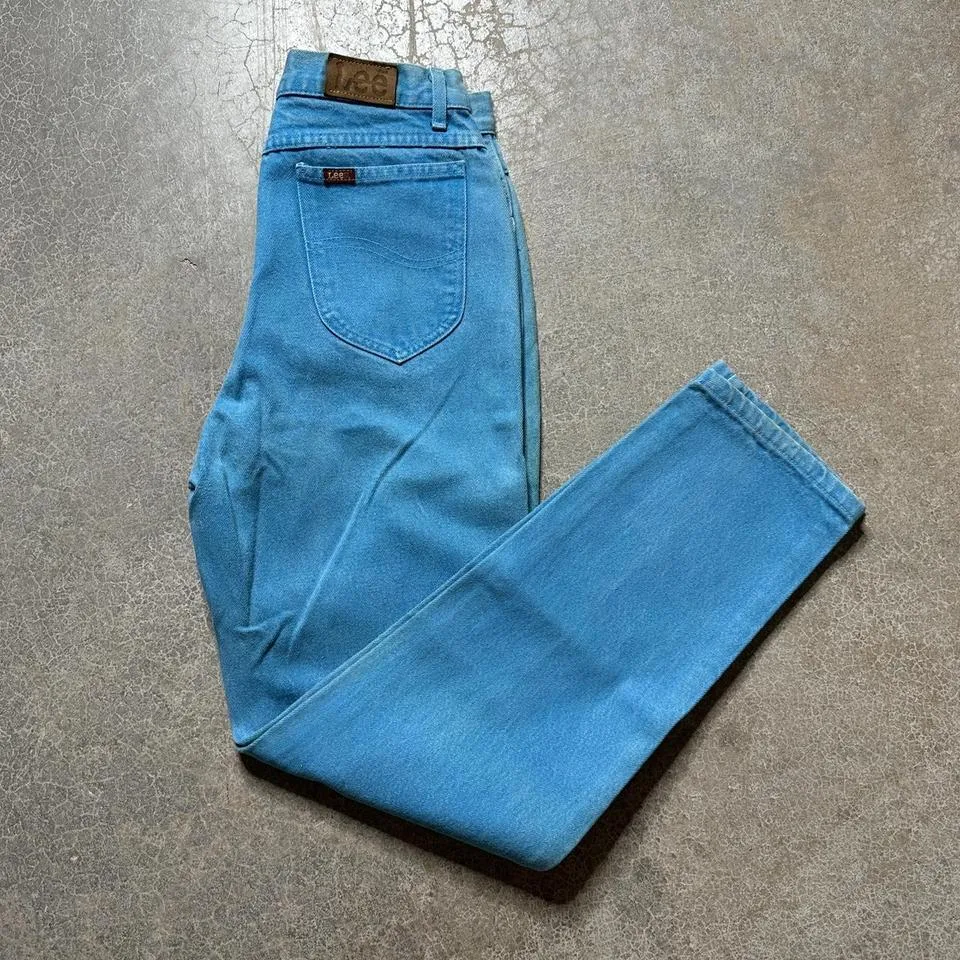 Lee Men's Blue Jeans