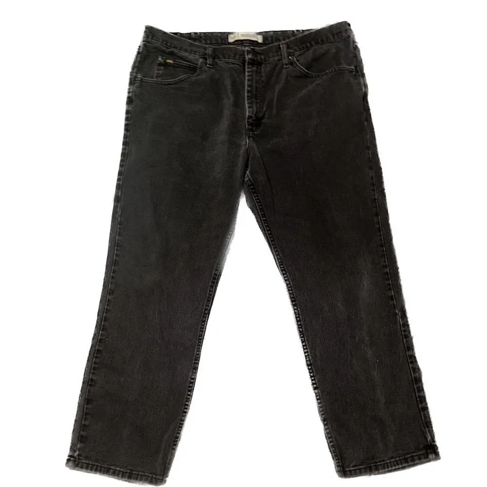 Lee Men's Black Jeans