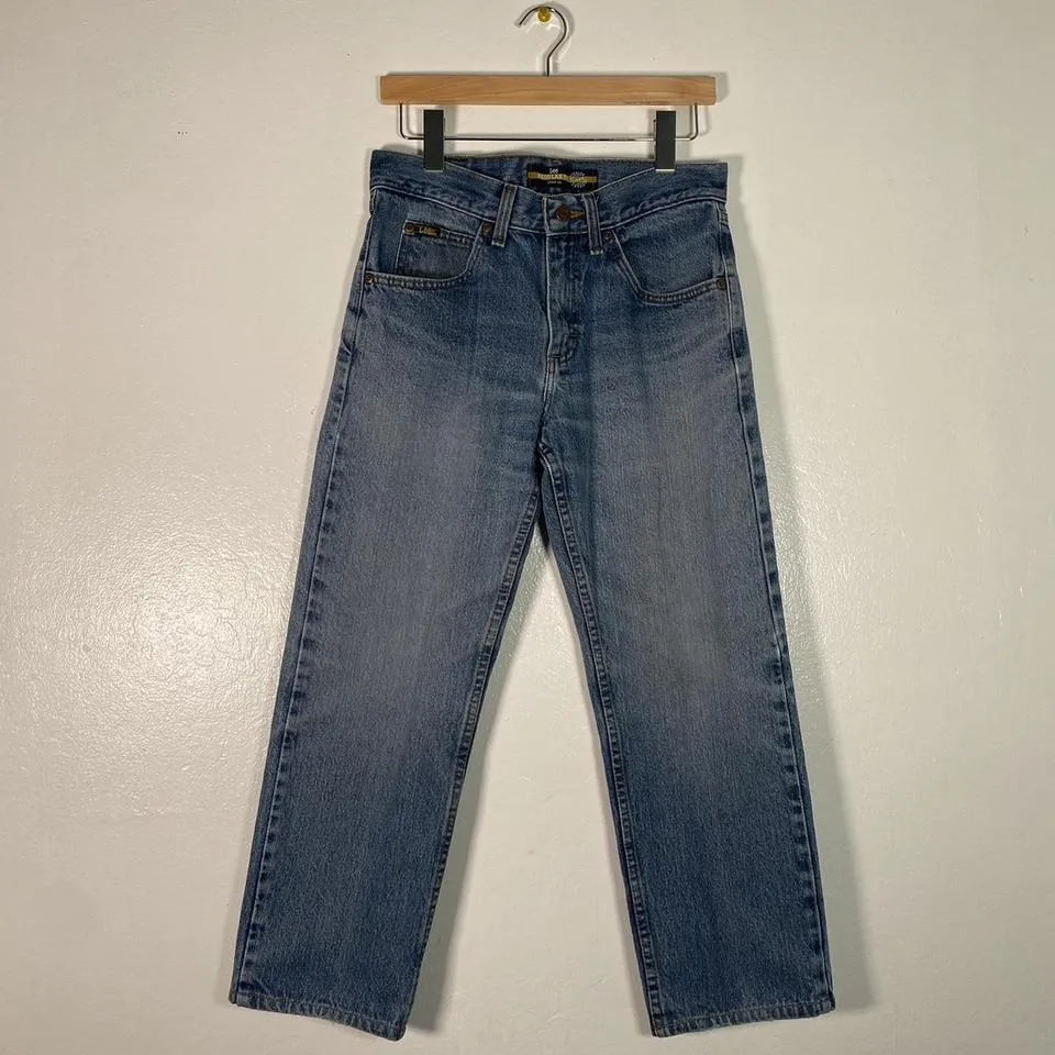 Lee Men's Blue Jeans