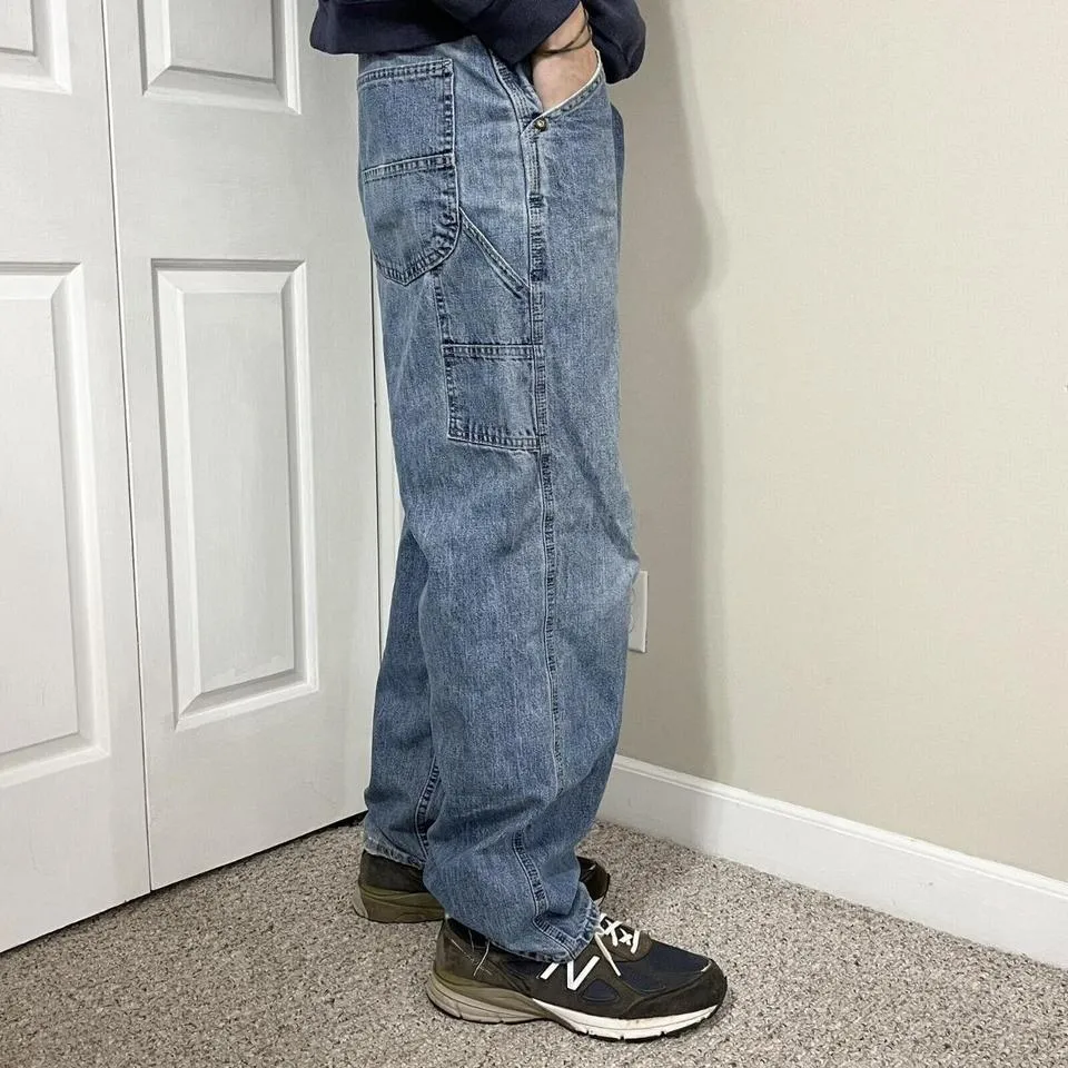 Lee Men's Blue Jeans
