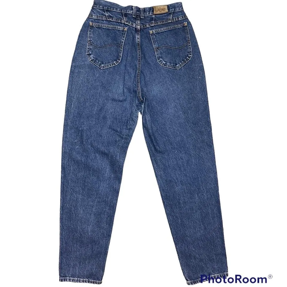 Lee Men's Blue Jeans