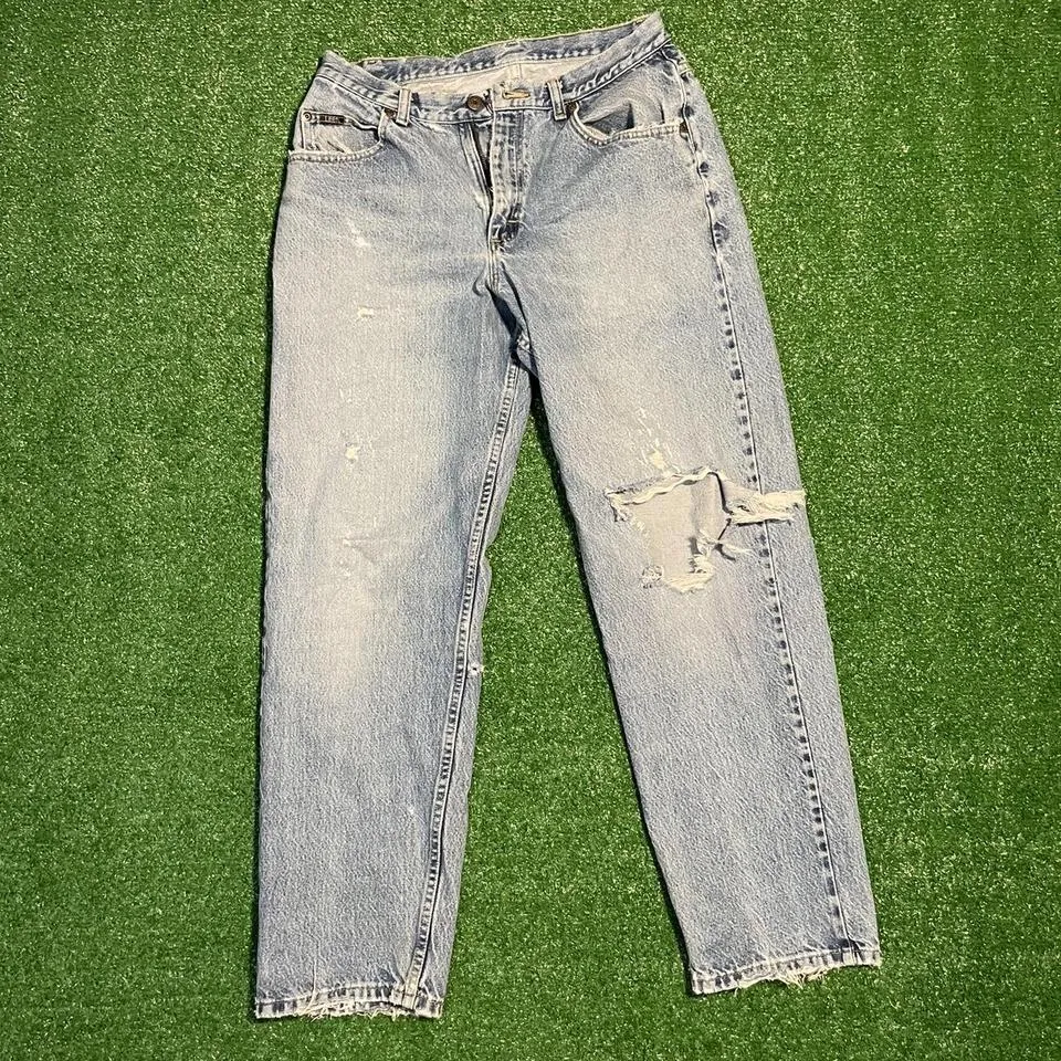 Lee Men's Blue Jeans