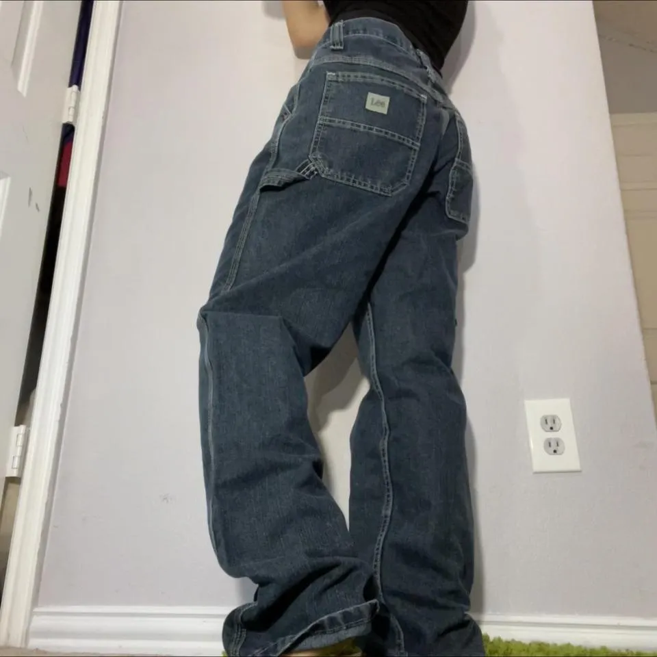 Lee Men's Blue Jeans