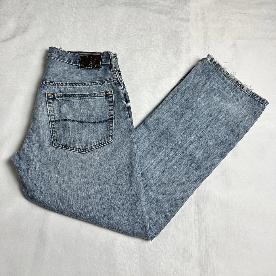 Lee Men's Blue Jeans