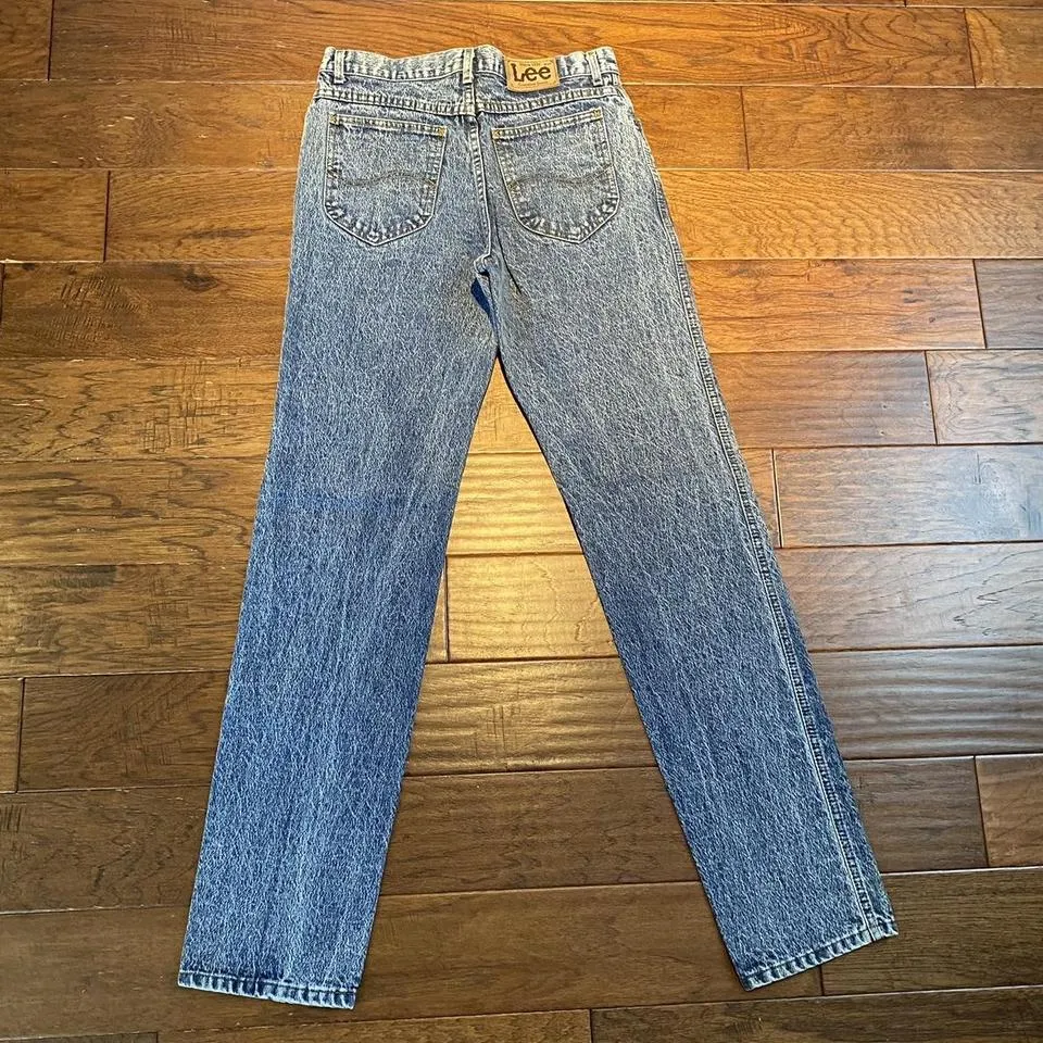 Lee Men's Blue Jeans