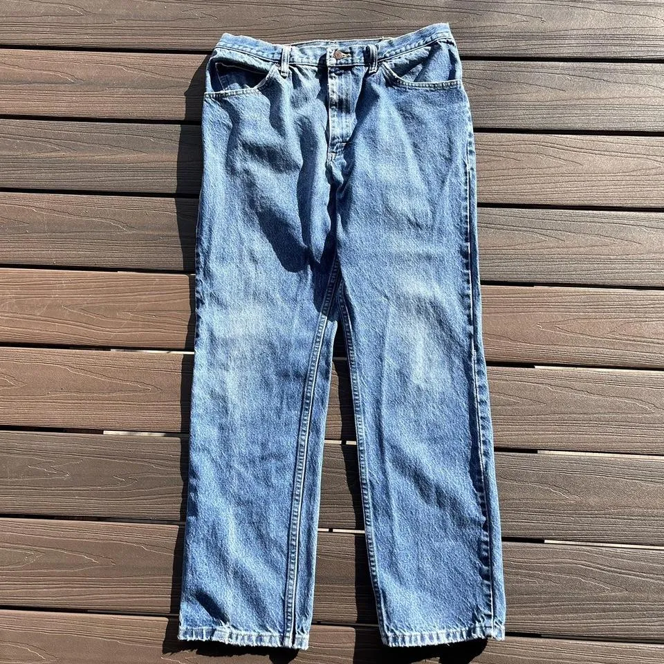 Lee Men's Blue Jeans