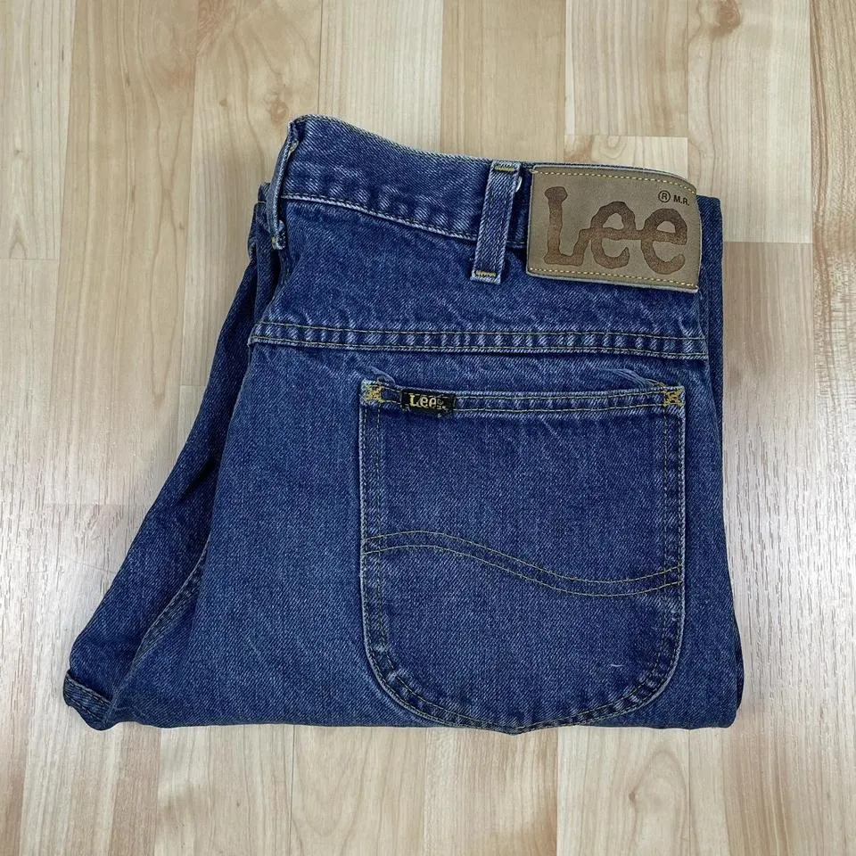 Lee Men's Blue Jeans