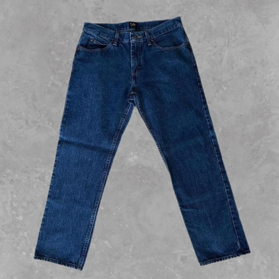Lee Men's Blue Jeans