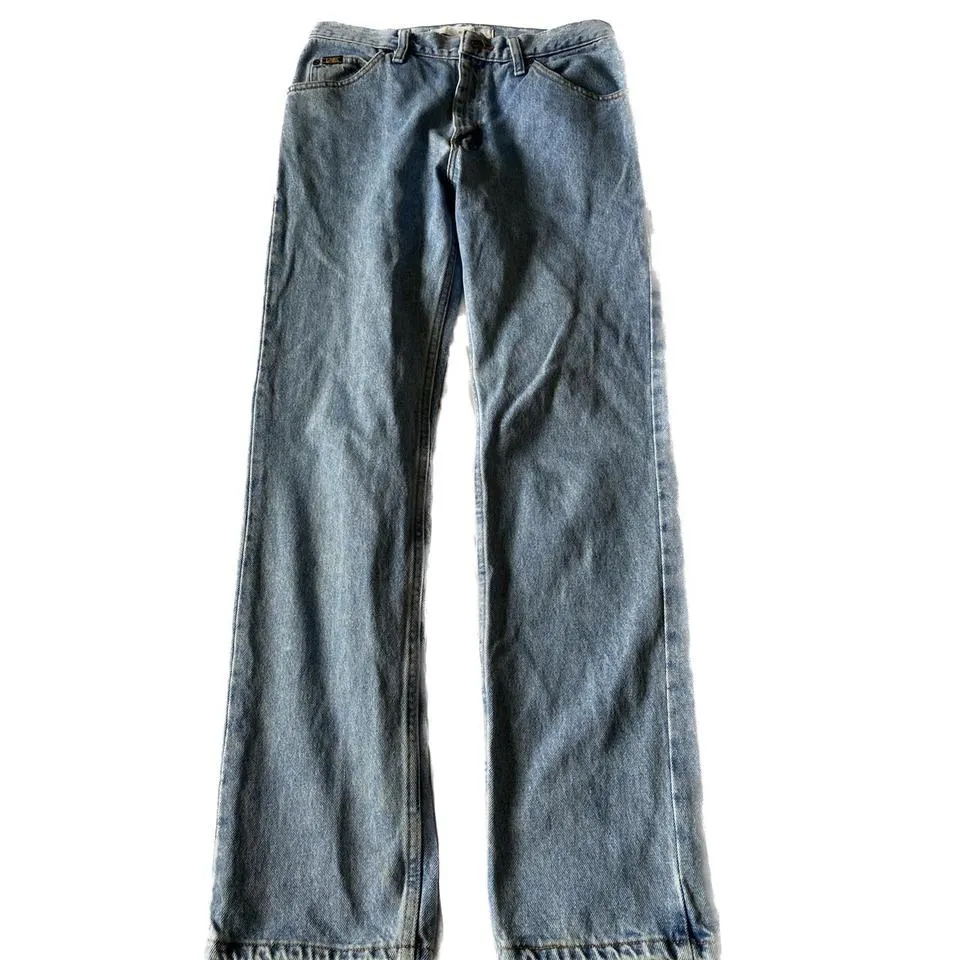 Lee Men's Blue Jeans