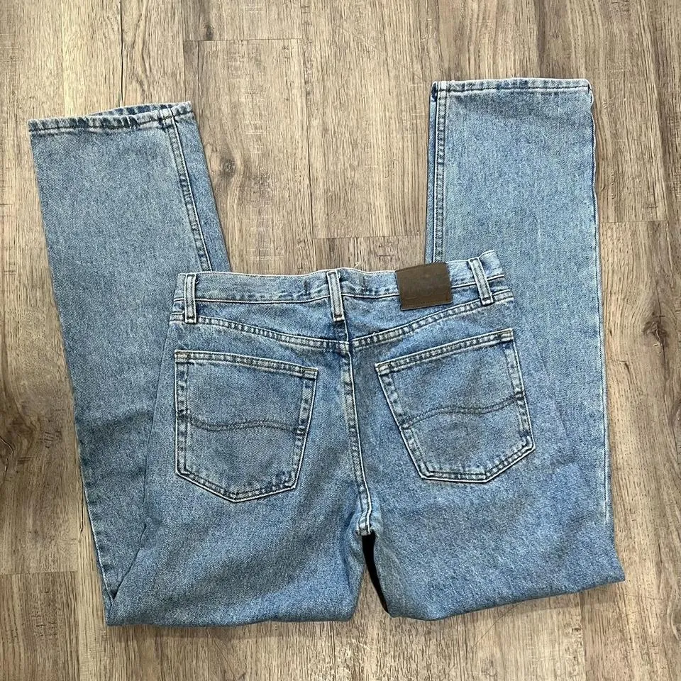 Lee Men's Blue Jeans