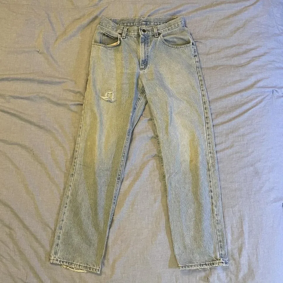 Lee Men's Blue Jeans