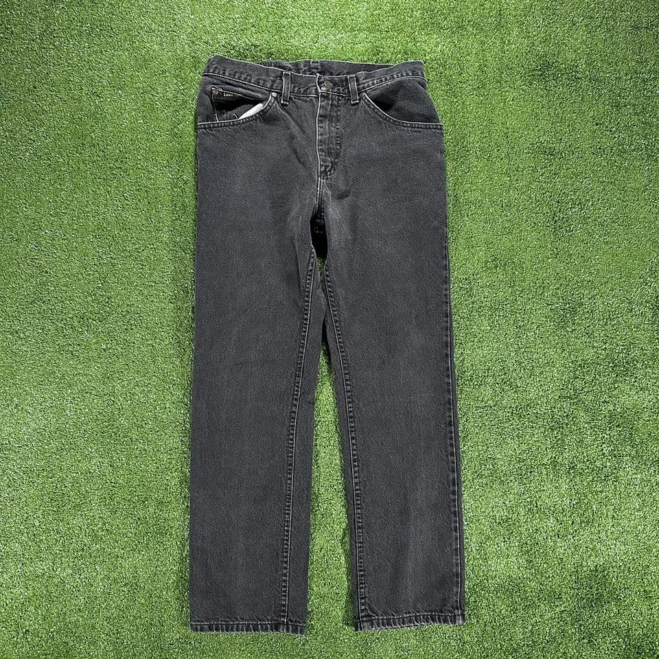 Lee Men's Black Jeans
