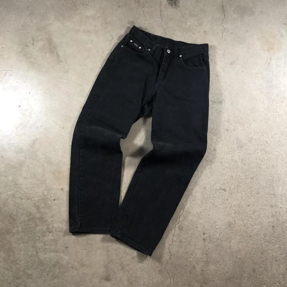 Lee Men's Black Jeans