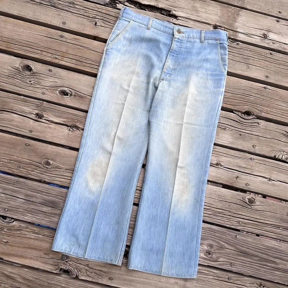 Lee Men's Blue Jeans