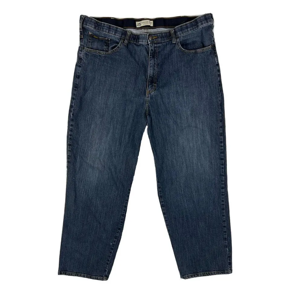 Lee Men's Blue Jeans
