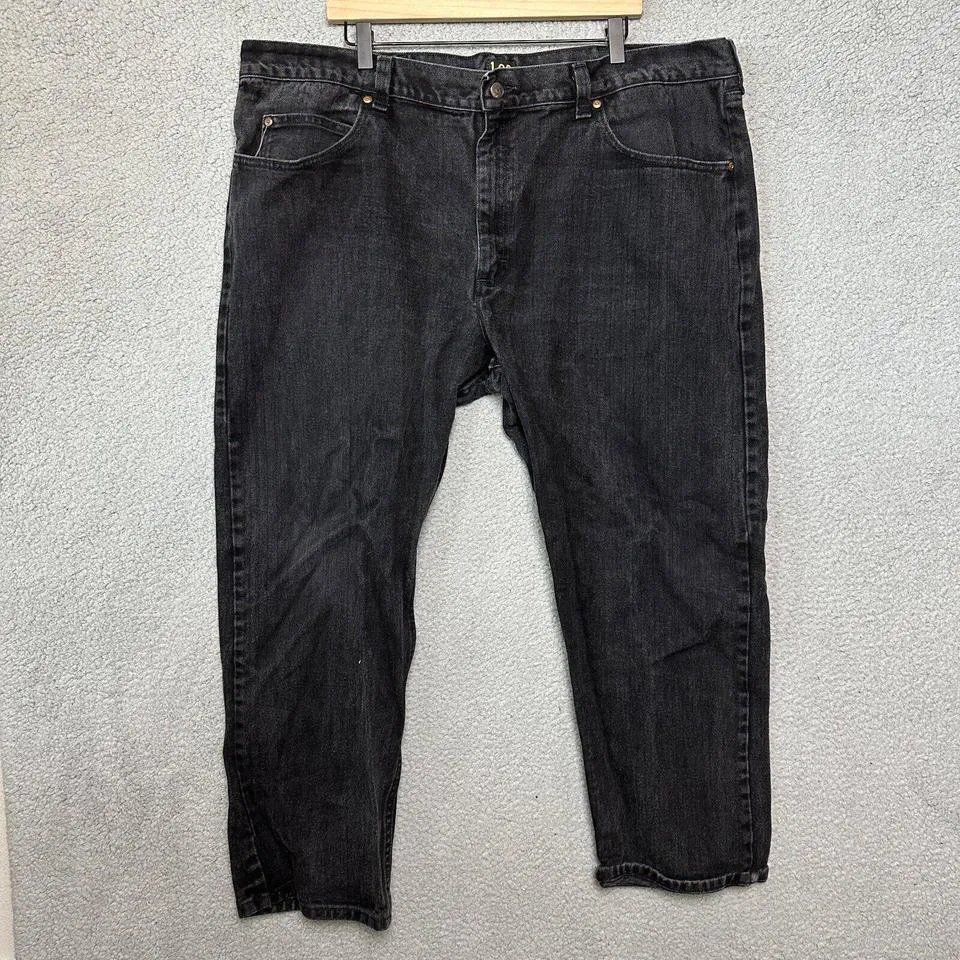 Lee Men's Black Jeans