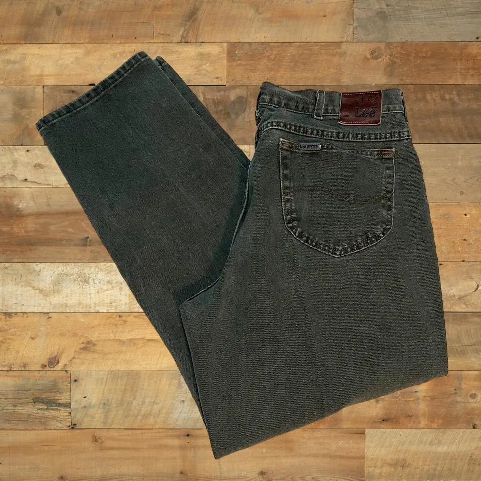 Lee Men's Green Jeans