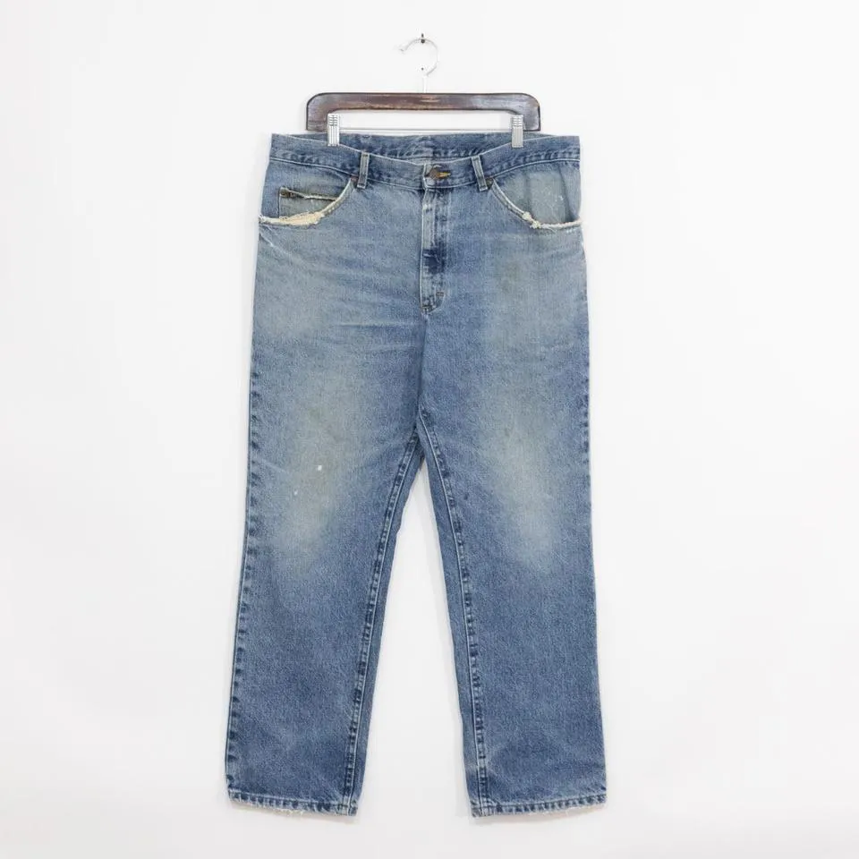 Lee Men's Blue Jeans