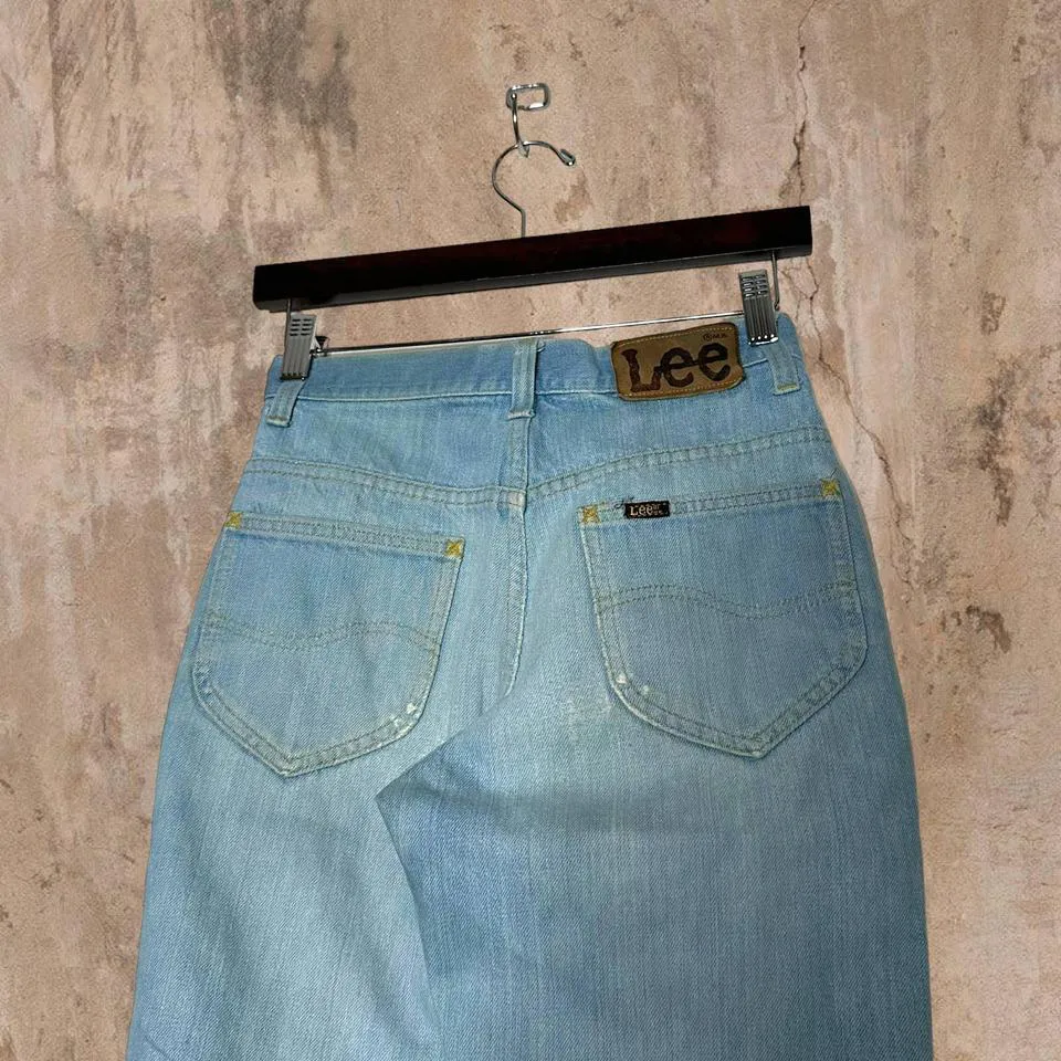 Lee Men's Blue Jeans