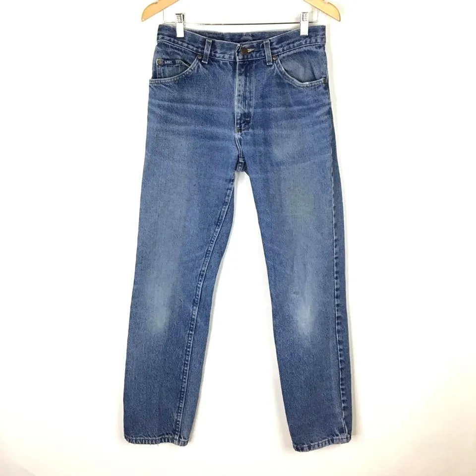 Lee Men's Blue Jeans