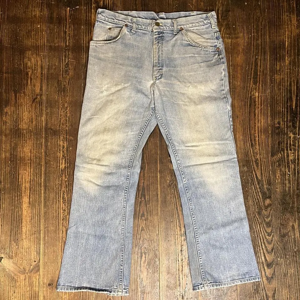 Lee Men's Blue Jeans