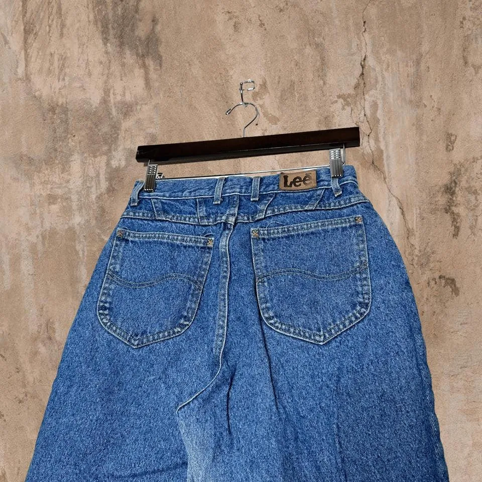 Lee Men's Blue Jeans