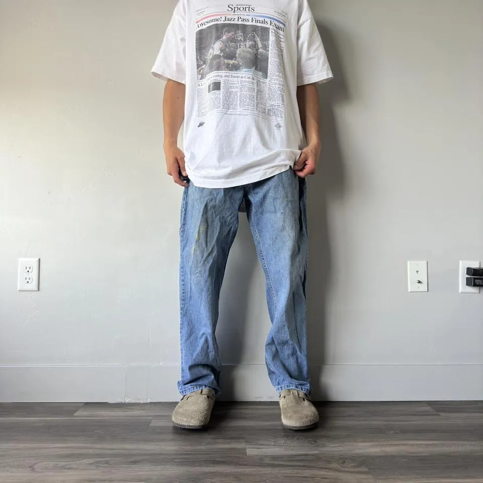 Lee Men's multi Jeans
