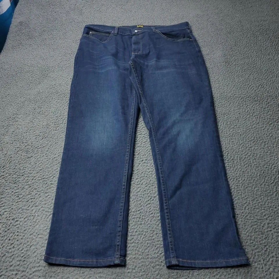 Lee Men's Blue Jeans