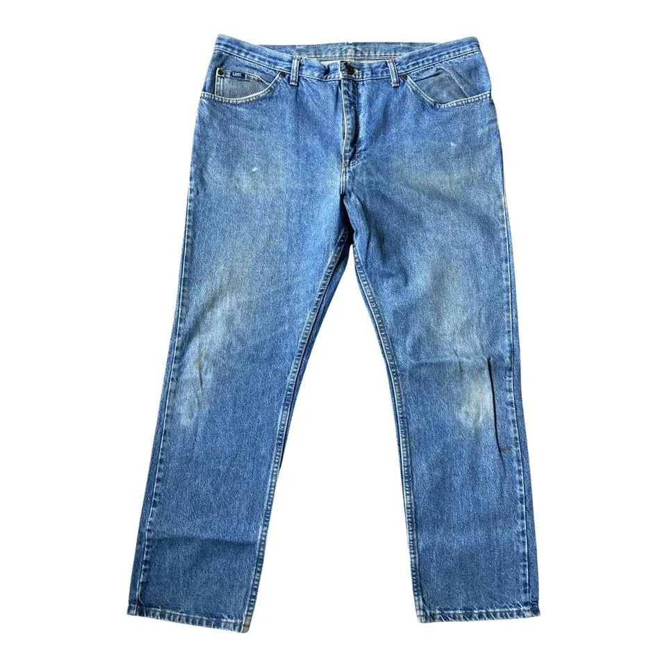 Lee Men's Blue Jeans