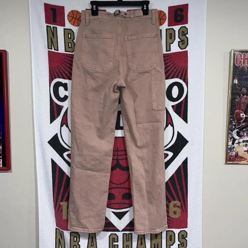 Lee Men's Pink Jeans