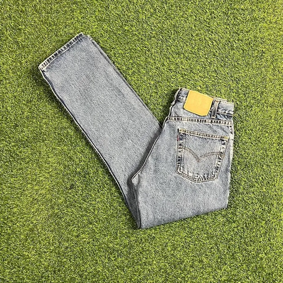 Levi's Men's Blue Jeans