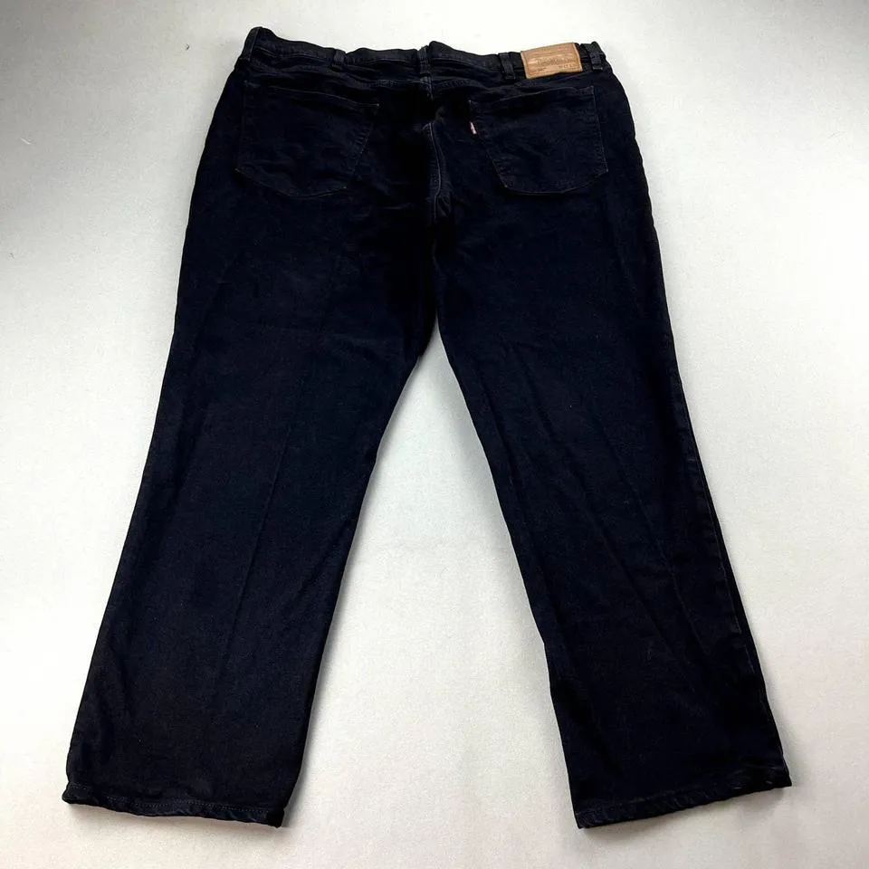 Levi's Men's Black Jeans