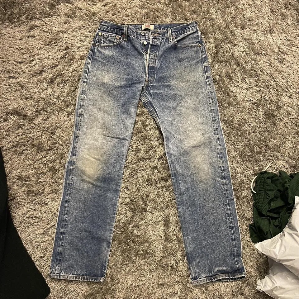 Levi's Men's Jeans