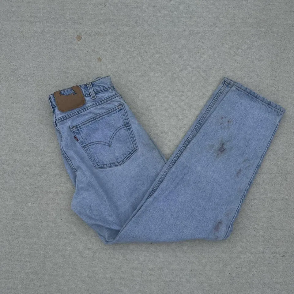 Levi's Men's Blue Jeans