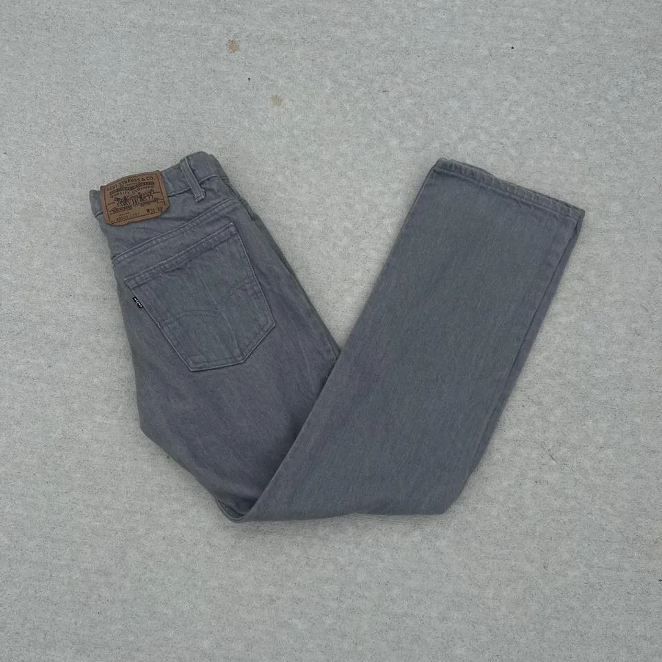 Levi's Men's Blue Jeans